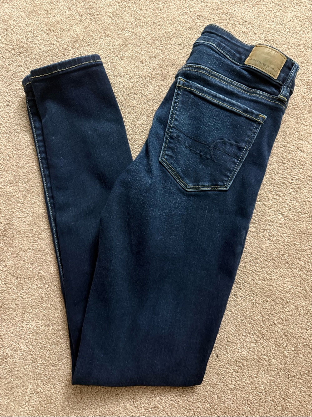 American Eagle Jeans Size 4 Long